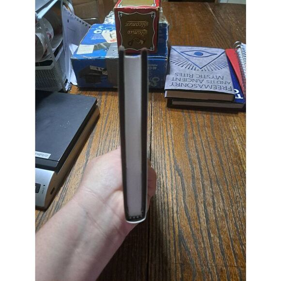 2007 Freemasonry By Giles Morgan Chartwell Book Inc ISBN 978-0-7858-2288-2 - Picture 6 of 7